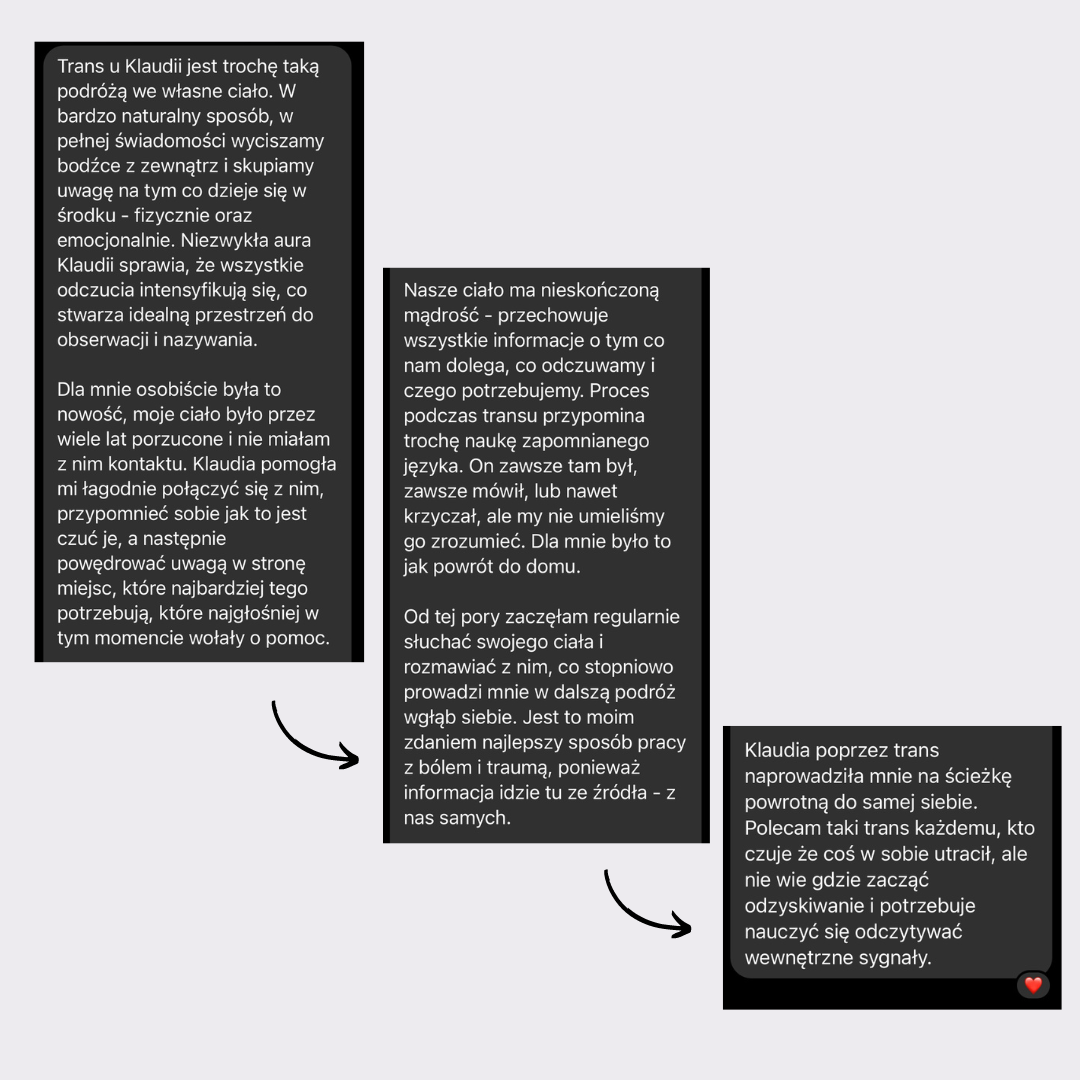 Holistyczna Sesja Energoterapeutyczna - uwalnianie emocji, traum i blokad na podświadomości